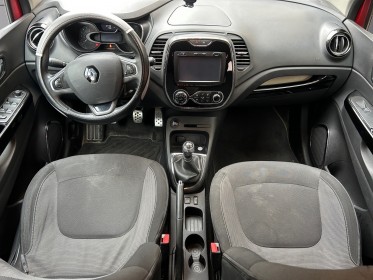 Renault captur tce 90 energy intens, radar arrière, ecran tactile, climatisation, bluetooth, garantie 12 mois occasion...