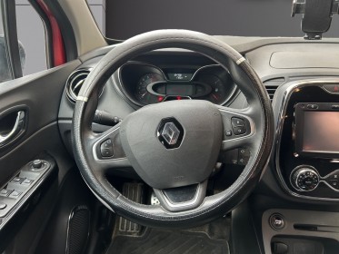 Renault captur tce 90 energy intens, radar arrière, ecran tactile, climatisation, bluetooth, garantie 12 mois occasion...