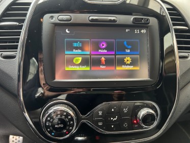 Renault captur tce 90 energy intens, radar arrière, ecran tactile, climatisation, bluetooth, garantie 12 mois occasion...