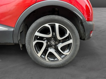 Renault captur tce 90 energy intens, radar arrière, ecran tactile, climatisation, bluetooth, garantie 12 mois occasion...