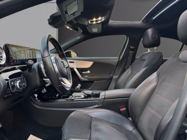 Mercedes classe a berline 250 7g-dct 4matic 224 ch amg line - toit ouvrant - led d'ambiance occasion simplicicar lagny ...
