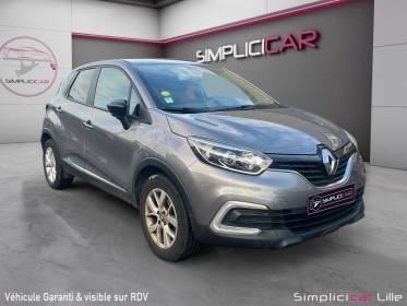 Renault captur dci 90 intens occasion simplicicar lille  simplicicar simplicibike france