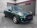 Mini hatch 5 portes one d 95 ch pack mini business occasion simplicicar lille  simplicicar simplicibike france