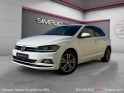 Volkswagen polo 1.0 tsi 115 ss bvm6 carat radars avt arr carplay garantie 12 mois occasion simplicicar lunel simplicicar...
