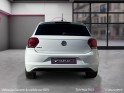 Volkswagen polo 1.0 tsi 115 ss bvm6 carat radars avt arr carplay garantie 12 mois occasion simplicicar lunel simplicicar...