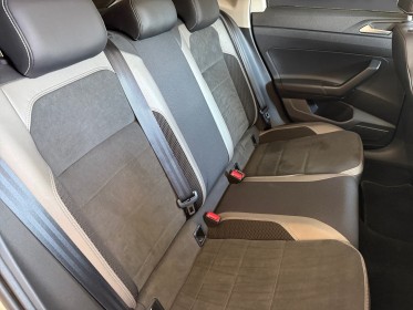 Volkswagen polo 1.0 tsi 115 ss bvm6 carat radars avt arr carplay garantie 12 mois occasion simplicicar lunel simplicicar...