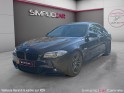 Bmw serie 5 f10 550i xdrive 407ch sport design a occasion cannes (06) simplicicar simplicibike france