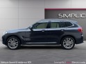 Bmw x3 g01 xdrive20d 190ch bva8 luxury garantie 12mois occasion parc voitures beauvais simplicicar simplicibike france