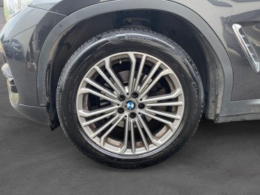 Bmw x3 g01 xdrive20d 190ch bva8 luxury garantie 12mois occasion parc voitures beauvais simplicicar simplicibike france