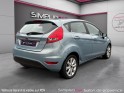 Ford fiesta 1.4 tdci 68 ambiente / distribution ok / climatisation / factures / ct ok / rÉvision ok occasion simplicicar...