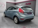 Ford fiesta 1.4 tdci 68 ambiente / distribution ok / climatisation / factures / ct ok / rÉvision ok occasion simplicicar...