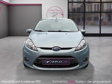 Ford fiesta 1.4 tdci 68 ambiente / distribution ok / climatisation / factures / ct ok / rÉvision ok occasion simplicicar...