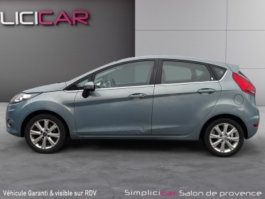 Ford fiesta 1.4 tdci 68 ambiente / distribution ok / climatisation / factures / ct ok / rÉvision ok occasion simplicicar...