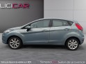 Ford fiesta 1.4 tdci 68 ambiente / distribution ok / climatisation / factures / ct ok / rÉvision ok occasion simplicicar...