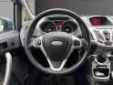 Ford fiesta 1.4 tdci 68 ambiente / distribution ok / climatisation / factures / ct ok / rÉvision ok occasion simplicicar...
