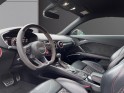 Audi tt rs coupe 2.5l tfsi 400 s tronic 7 quattro pack carbon garantie 12 mois occasion montpellier (34) simplicicar...