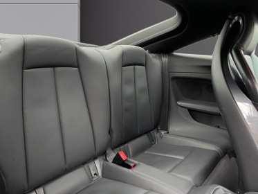 Audi tt rs coupe 2.5l tfsi 400 s tronic 7 quattro pack carbon garantie 12 mois occasion montpellier (34) simplicicar...