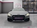 Audi tt rs coupe 2.5l tfsi 400 s tronic 7 quattro pack carbon garantie 12 mois occasion montpellier (34) simplicicar...