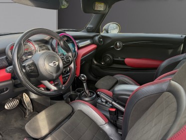 Mini mini jcw 2.0 i 16v 231 cv john cooper works occasion simplicicar veauche simplicicar simplicibike france