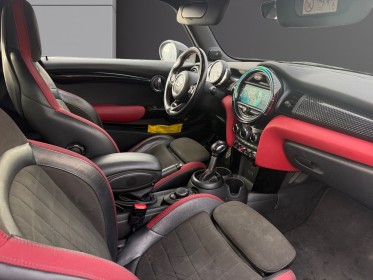 Mini mini jcw 2.0 i 16v 231 cv john cooper works occasion simplicicar veauche simplicicar simplicibike france