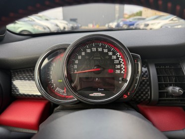 Mini mini jcw 2.0 i 16v 231 cv john cooper works occasion simplicicar veauche simplicicar simplicibike france