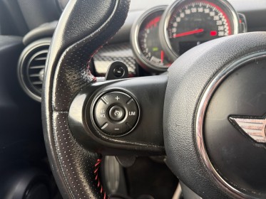 Mini mini jcw 2.0 i 16v 231 cv john cooper works occasion simplicicar veauche simplicicar simplicibike france