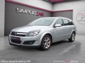 Opel astra break 1.8 cosmo garantie 12 mois occasion simplicicar brest simplicicar simplicibike france