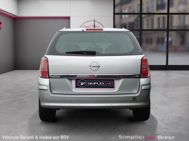 Opel astra break 1.8 cosmo garantie 12 mois occasion simplicicar brest simplicicar simplicibike france