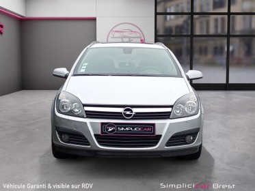 Opel astra break 1.8 cosmo garantie 12 mois occasion simplicicar brest simplicicar simplicibike france