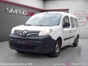 Renault kangoo express maxi  blue dci 95 -prix ttc occasion montreuil (porte de vincennes)(75) simplicicar simplicibike france