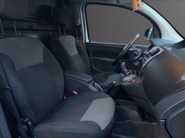 Renault kangoo express grand volume maxi 1.5 dci 90 e6 confort/garantie 12 mois occasion montreuil (porte de vincennes)(75)...