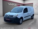 Renault kangoo express grand volume maxi 1.5 dci 90 e6 confort/garantie 12 mois occasion montreuil (porte de vincennes)(75)...