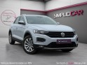 Volkswagen t-roc 1.5 tsi 150 evo start/stop bvm6 carat occasion simplicicar beaune simplicicar simplicibike france