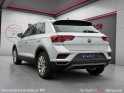 Volkswagen t-roc 1.5 tsi 150 evo start/stop bvm6 carat occasion simplicicar beaune simplicicar simplicibike france