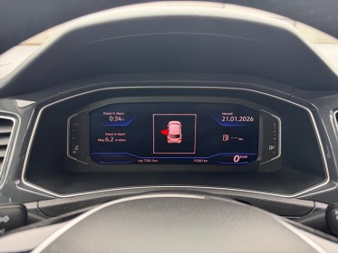 Volkswagen t-roc 1.5 tsi 150 evo start/stop bvm6 carat occasion simplicicar beaune simplicicar simplicibike france