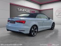 Audi a3 cabriolet 2.0 tdi 150 ch s tronic 6 rapports s line / entretien à jour / garantie 12 mois occasion simplicicar royan...