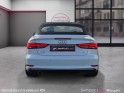 Audi a3 cabriolet 2.0 tdi 150 ch s tronic 6 rapports s line / entretien à jour / garantie 12 mois occasion simplicicar royan...