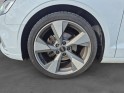 Audi a3 cabriolet 2.0 tdi 150 ch s tronic 6 rapports s line / entretien à jour / garantie 12 mois occasion simplicicar royan...
