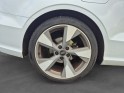 Audi a3 cabriolet 2.0 tdi 150 ch s tronic 6 rapports s line / entretien à jour / garantie 12 mois occasion simplicicar royan...