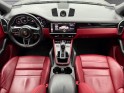Porsche cayenne e-hybrid 3.0 v6 462 entretien porsche interieur cuir rouge garantie 12 mois occasion simplicicar toulouse sud...