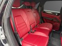 Porsche cayenne e-hybrid 3.0 v6 462 entretien porsche interieur cuir rouge garantie 12 mois occasion simplicicar toulouse sud...