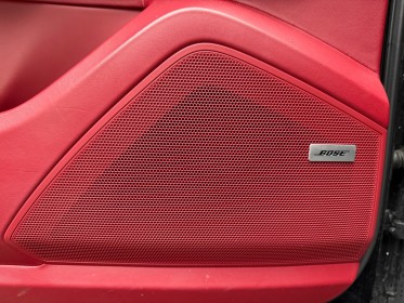 Porsche cayenne e-hybrid 3.0 v6 462 entretien porsche interieur cuir rouge garantie 12 mois occasion simplicicar toulouse sud...