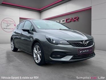 Opel astra sports tourer 1.5 diesel 105 ch bvm6 occasion simplicicar lille  simplicicar simplicibike france