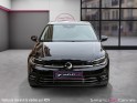 Volkswagen polo ss dsg7 style 1.0 tsi 110 occasion cannes (06) simplicicar simplicibike france
