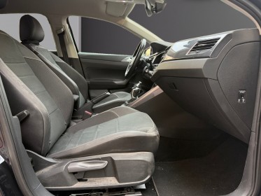 Volkswagen polo ss dsg7 style 1.0 tsi 110 occasion cannes (06) simplicicar simplicibike france