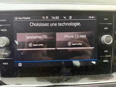 Volkswagen polo ss dsg7 style 1.0 tsi 110 occasion cannes (06) simplicicar simplicibike france