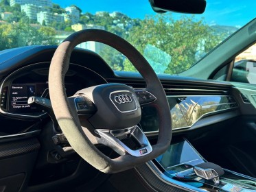 Audi rs q8 4.0 v8 tfsi 600 quattro malus à prévoir. occasion  simplicicar nice - pfvauto simplicicar simplicibike france
