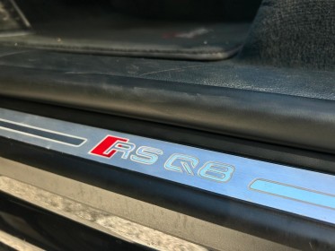 Audi rs q8 4.0 v8 tfsi 600 quattro malus à prévoir. occasion  simplicicar nice - pfvauto simplicicar simplicibike france