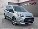 Ford transit connect fgn l1 1.5 ecoblue 100 ss trend - garantie 12 mois occasion simplicicar lyon nord simplicicar...