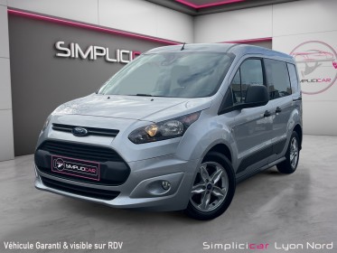 Ford transit connect fgn l1 1.5 ecoblue 100 ss trend - garantie 12 mois occasion simplicicar lyon nord simplicicar...
